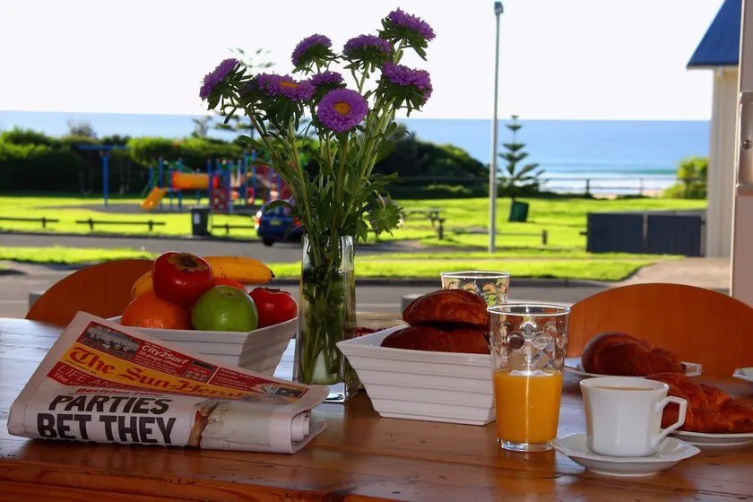 Kiama Aspect on Jones Beach - 100 metres to the beach - 3 Bedrooms - 2 Bathrooms - Image 1