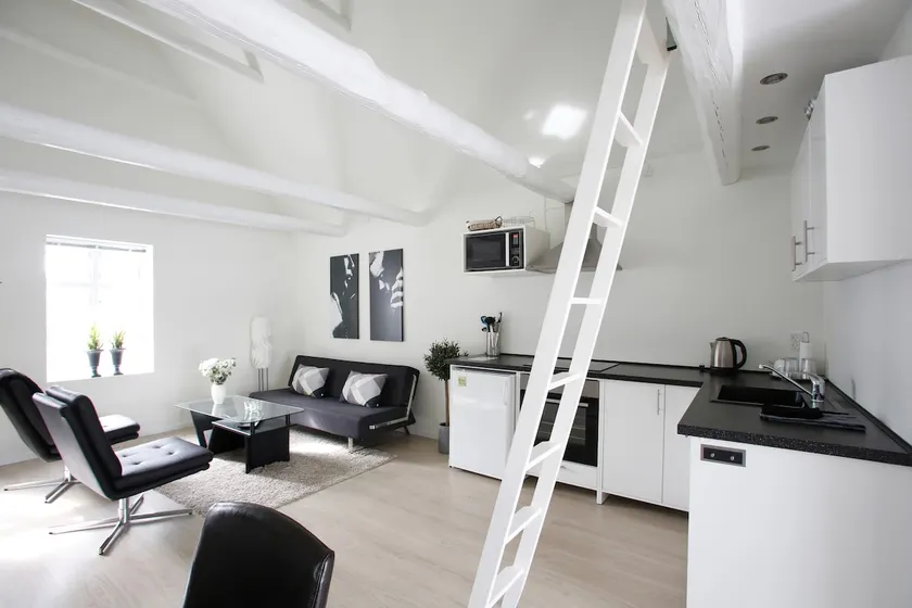 Charming converted smithy in cozy Ejby - Image 1