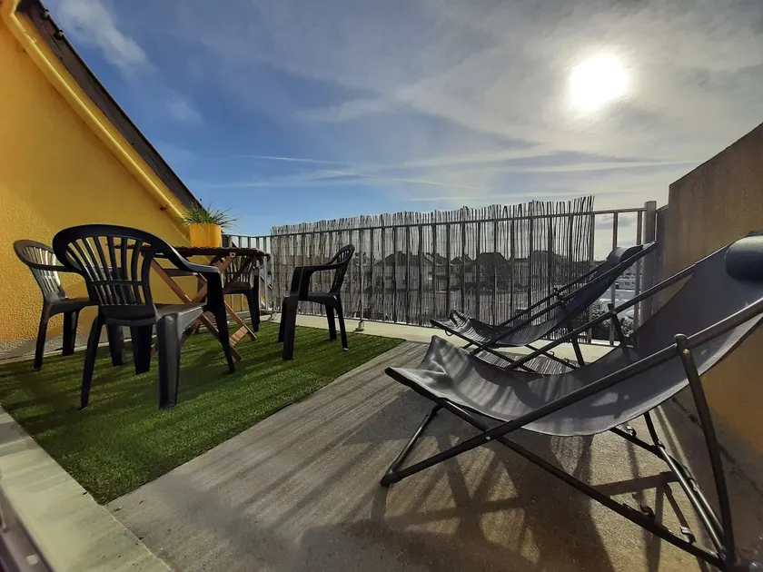 Lejlighed Fort-Mahon-Plage, 5 værelser, 8 personer - Image 1