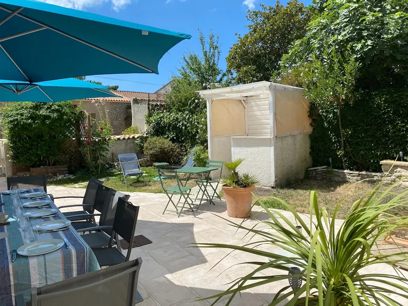 Charming renovated country house Chéray Oléron ( 3 stars) - Image 1