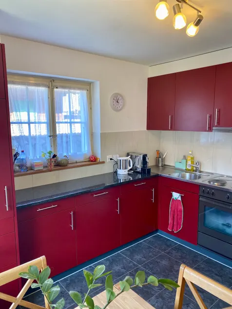 Apartment in Spiez Swiss Chalet Edelweiss - Image 1