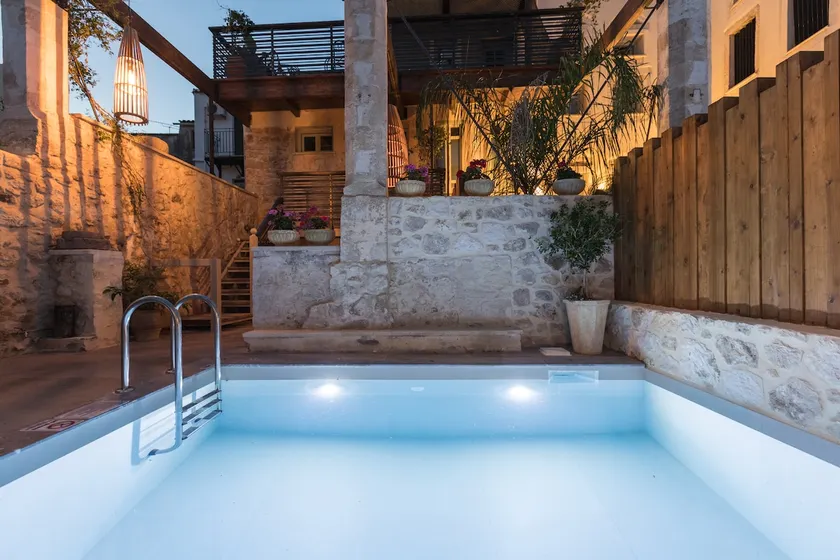 Old Town Villa with private pool - Villa Amaryllis - Image 1