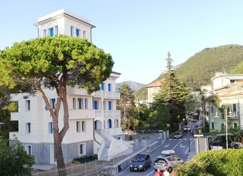 Villa Schiaffino Appartamento al Primo Piano - Image 1