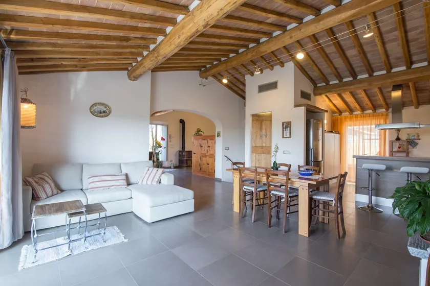 Le Redi Green Home, holiday villa in Chianti Classico, Tuscany - Image 1