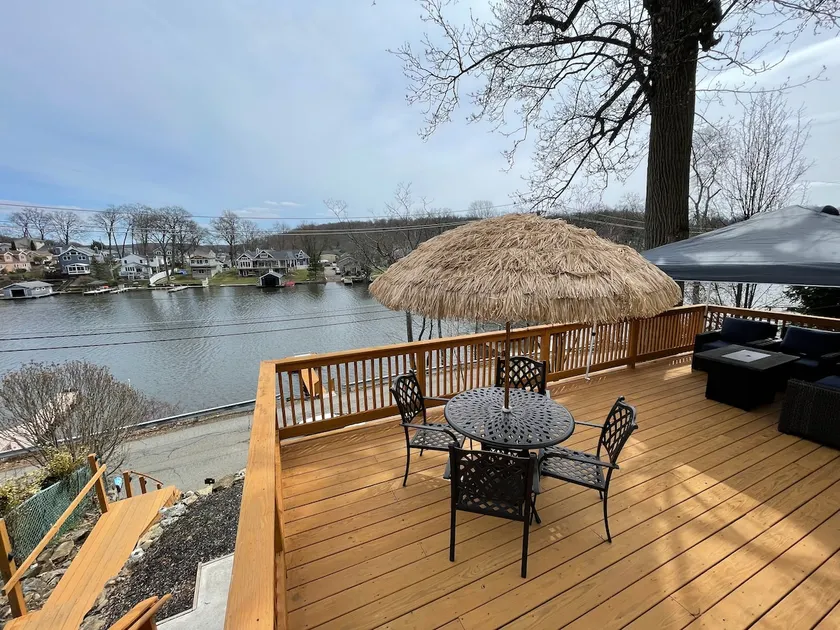 Lakeside Home w/Lake Access, Dock & Water Views! - Image 1