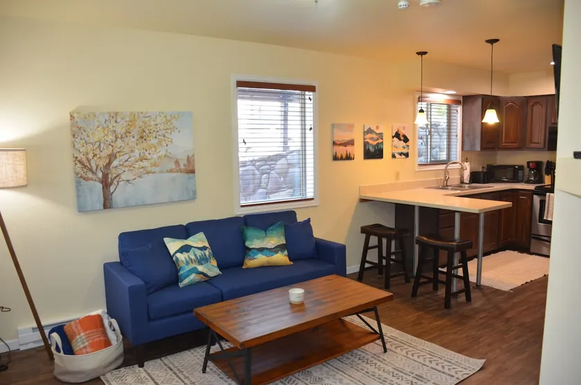 Walkable In-Town Ouray Condo w/ Private Office! - Image 1