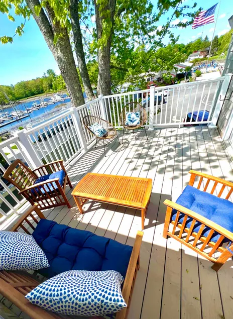 Kings Wharfe Riverside Kennebunkport - Image 1