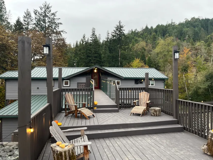 The Lookout&CrowsNest Retreat at Pachamama Farm - Image 1