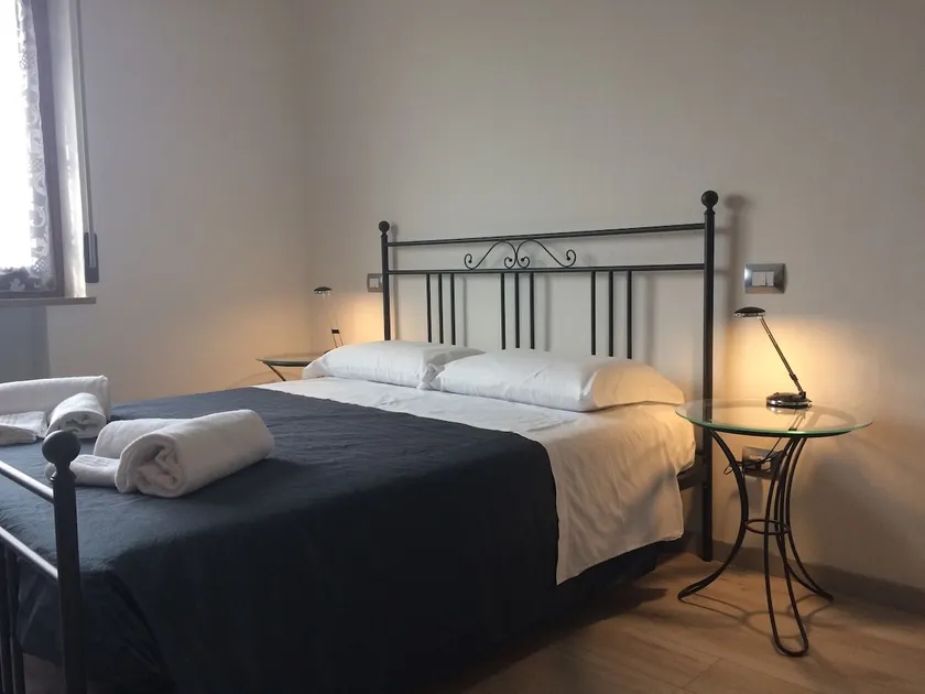 Accommodation in Sigagnola, with wellness center and swimming pools - Image 1