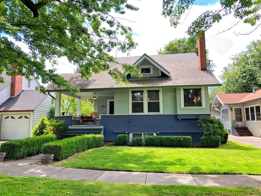 Juniper Guest House - Located in a historic neighborhood close to downtown Walla Walla - Image 1