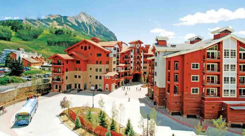 The Perfect CB condo in Mountaineer Square - Image 1