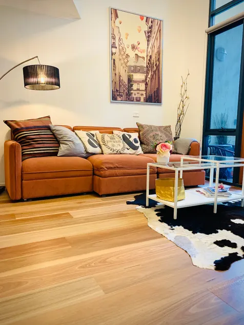 Beautiful City Loft•King Bed•Secure Parking•WiFi - Image 1