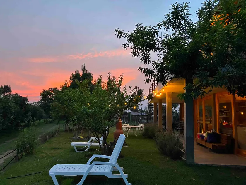 Macondo Avocado farm with private Sauna - Image 1