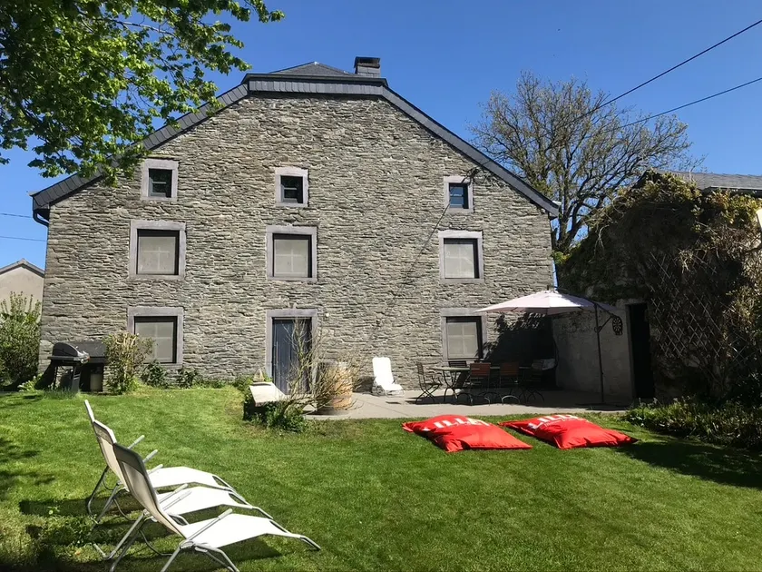 Ardennes: modern farm Bastogne Houffalize - Image 1