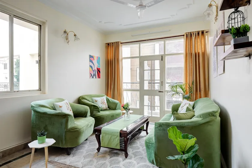 The Cosmopolitan -2BHK Penthouse by Shala Stays - Image 1