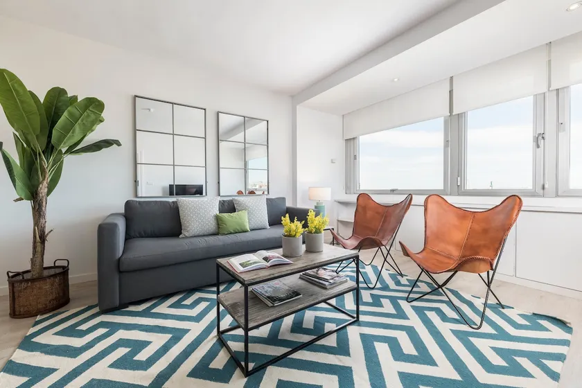 Homeclub | Exclusive Flat views to Plaza Colon - Image 1