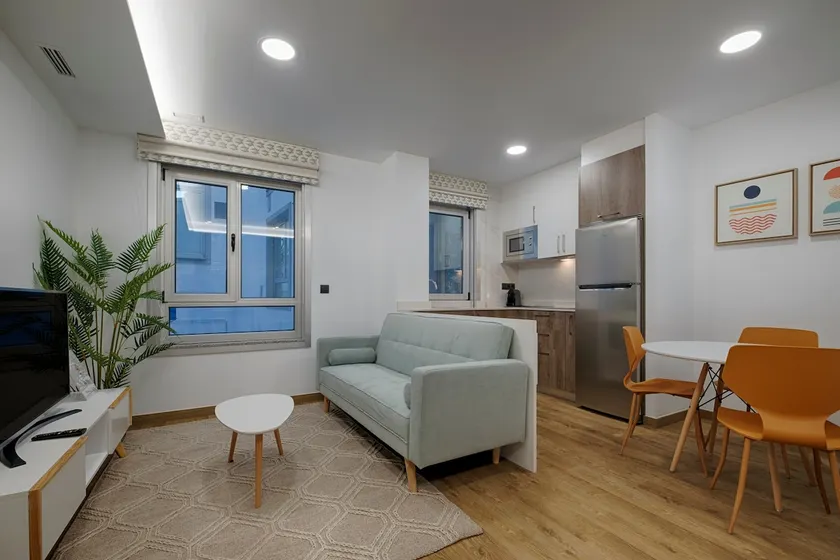 TH Apartments - Apartamento Interior 1camax150com - Image 1