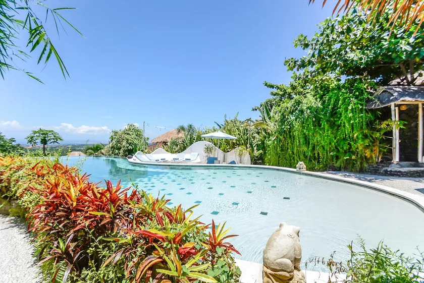 Le Bamboo Bali - Image 1