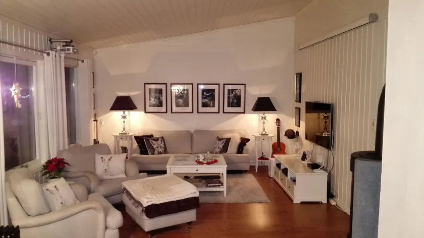 Exclusive apartment in Tromsø 120m2 - Image 1