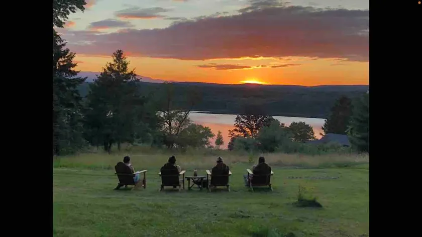 Gemütlicher Kurzurlaub mit Blick auf den Hudson River! - Image 1