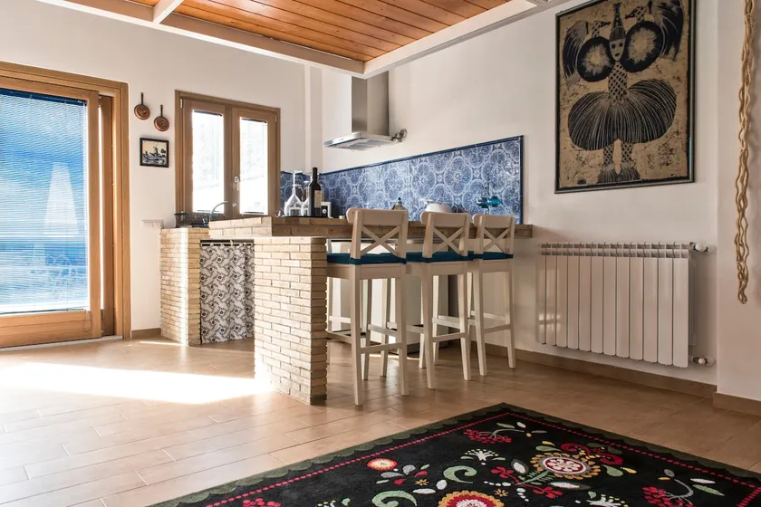 charming ”Ara Blu” AraTownHouse - Image 1