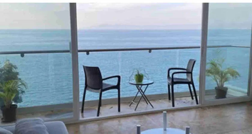 Beautiful view of the sea, floor -1, Casa Abyal - Image 1