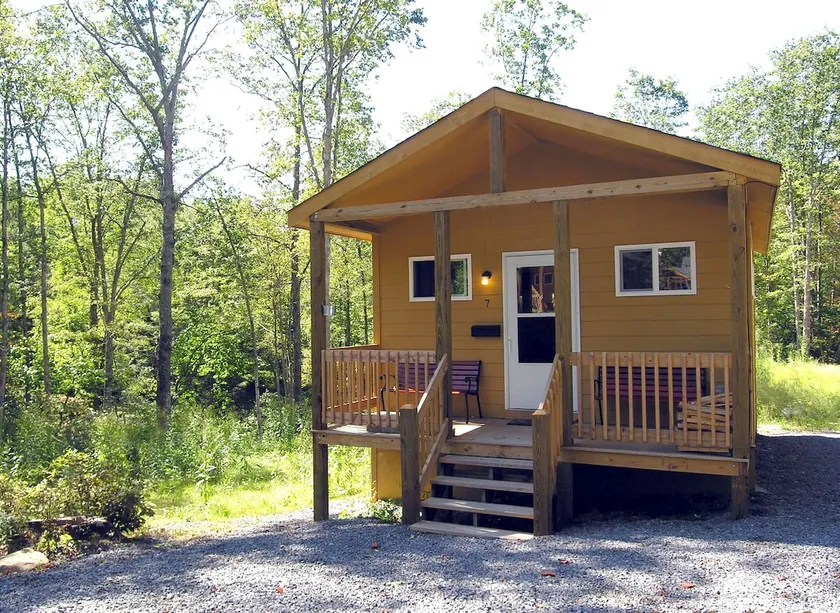 New River Cabins #7- River &Activities -4 min away - Image 1