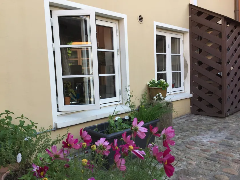Cozy city apartment in the center of Vejle - Image 1