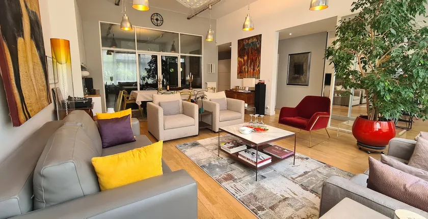 Le loft de Vincennes - Image 1