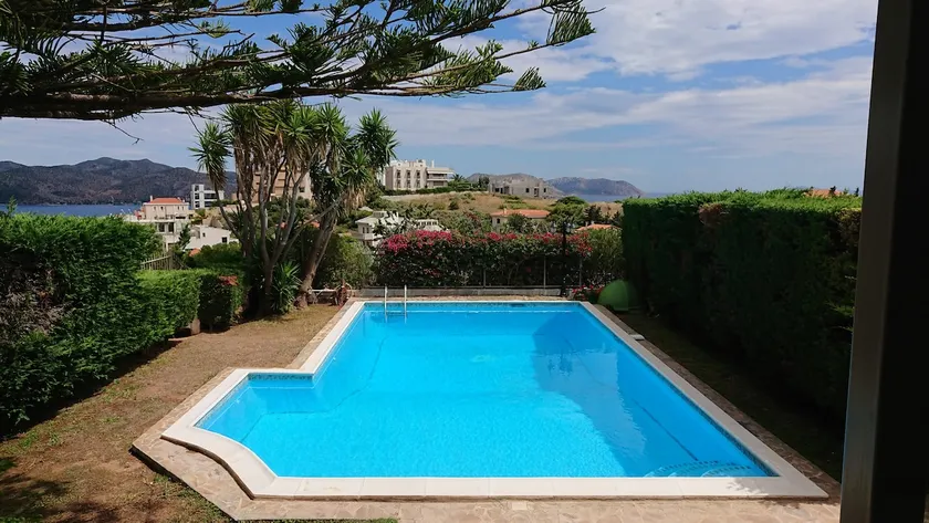 Anavissos Peaceful Pool House - Image 1