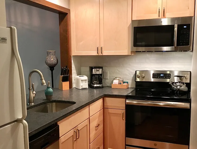 POOL/DOG FRIENDLY Lovely remodeled Suite, hot tubs - Image 1