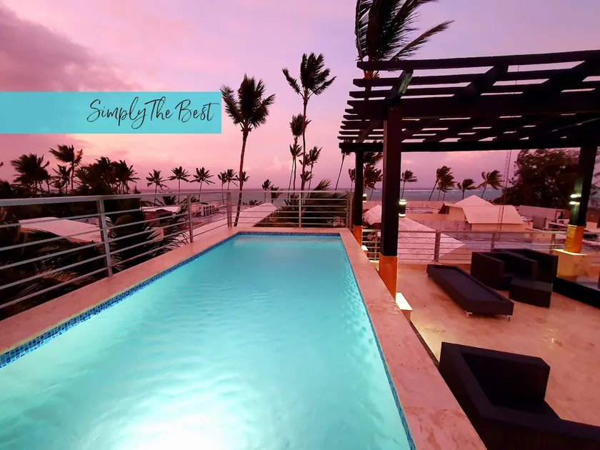 Luxurious Beach Penthouse with its own PrivatePool - Image 1