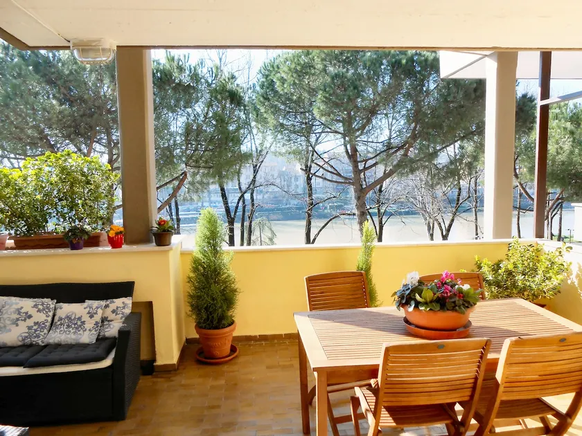 Terrace on the River - Image 1