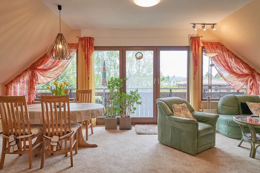 Comfortable apartment on the outskirts of Berlin - Image 1