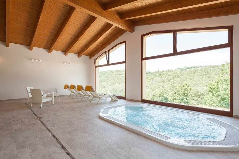 Villa in der Toskana mit Aussicht, privatem Pool und privaten Spa, ideal für Gruppen! - Image 1