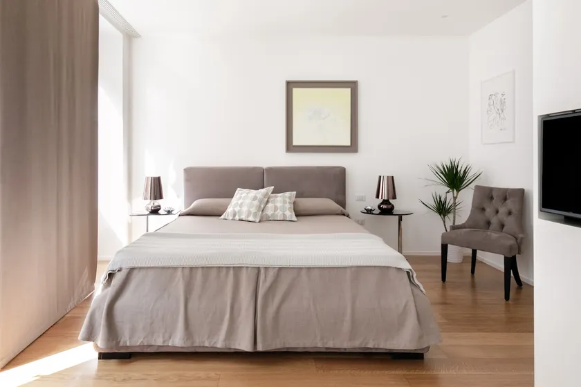 Elegant Open Space with View of Piazza Venezia - Image 1