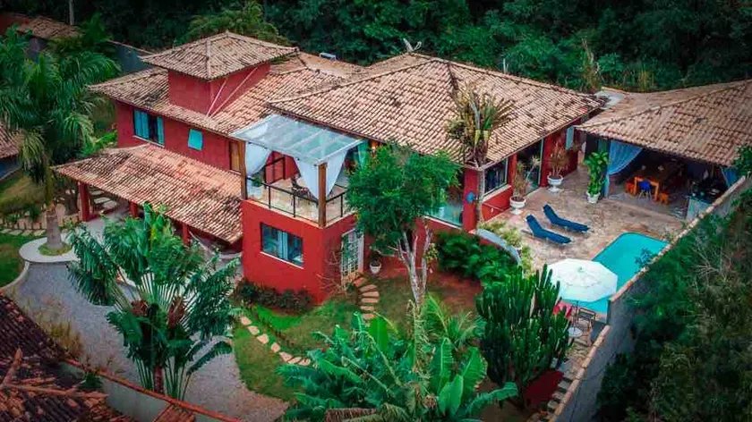 Vila Atos! A retreat that exudes Peace & Comfort - Image 1