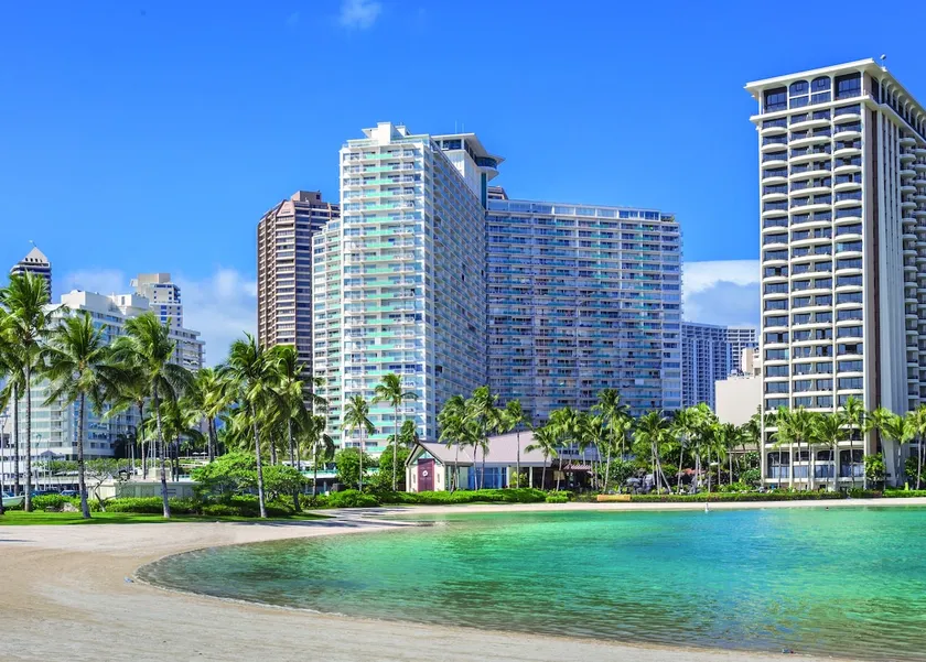Waikiki Marina Resort at the Ilikai - Image 1