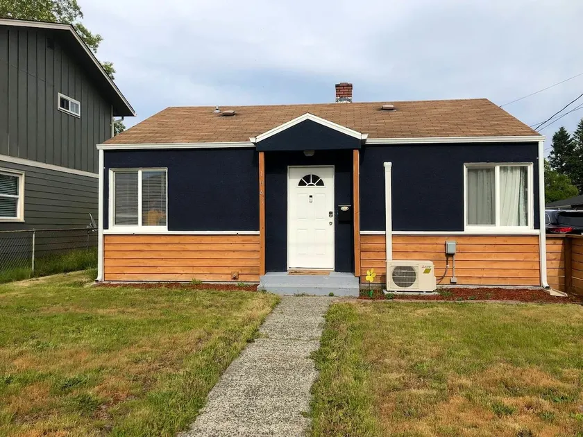 Velkommen til S. Rochester i Tacoma! 2BR, 1BA hus! - Image 1