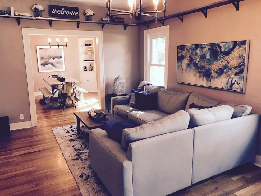 Hill Country Farmhouse - Image 1