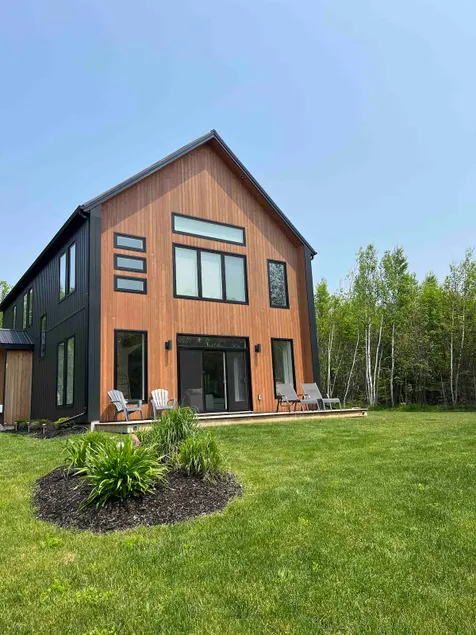 Stanhope Haven- new 4 bedroom Scandanavian Retreat - Image 1