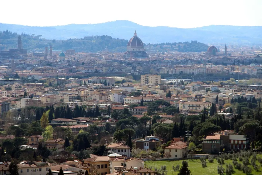 Small Heaven in Florentine hills - Image 1