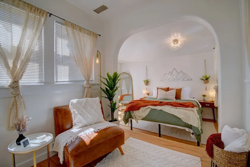 Radiant Historic Downtown Home | Beautiful Walk - Image 1