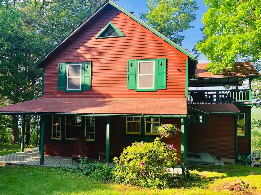 Catskills Cottage (w/ Hot Tub) on Top of the World - Image 1