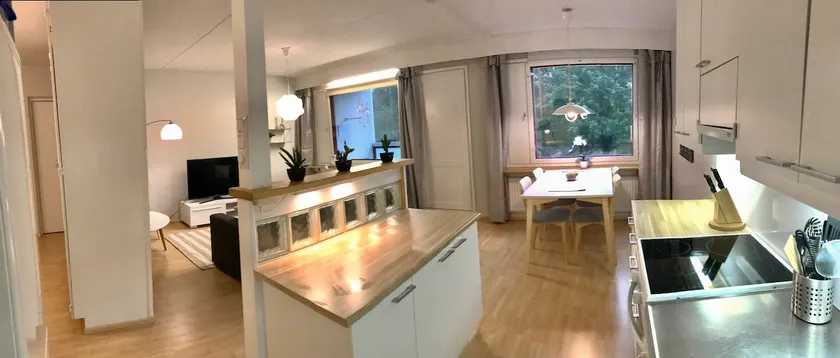 Welcome Home! - Clean & Comfortable Flat in Oulu - Image 1