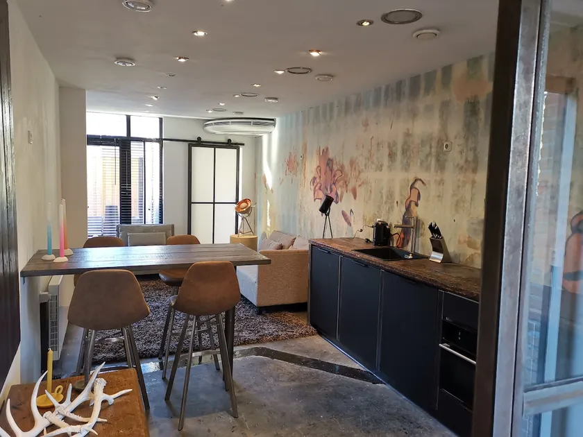 Dutch Design Apartment Privat terrace ground floor - Image 1