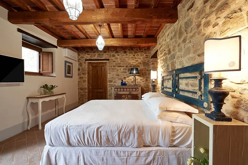 Agata: up to 9 guests, 2 saunas, 1 hammam, kitchen - Image 1
