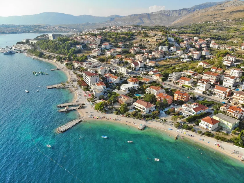 Charming apartment near the sea, Podstrana - Image 1