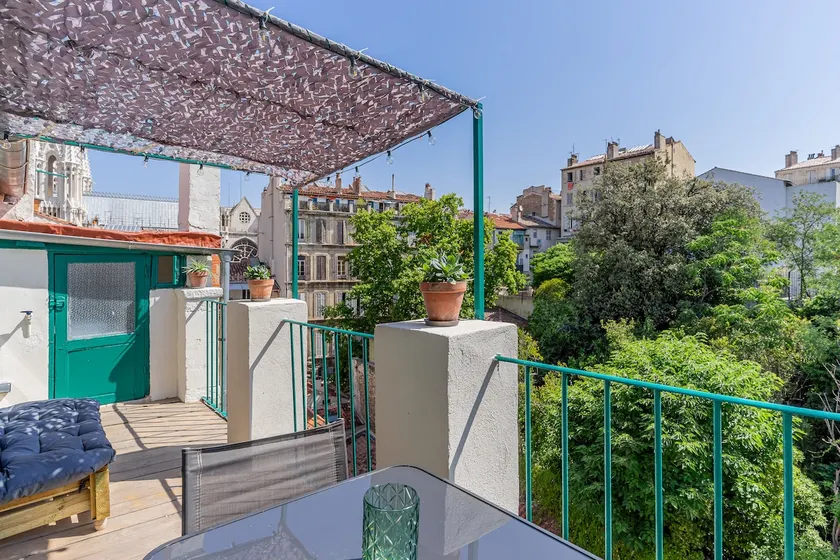 Logis de Provence Thiers Marseille Apartment - Image 1