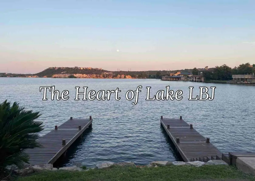 Heart of Lake LBJ - Premier Location! - Image 1